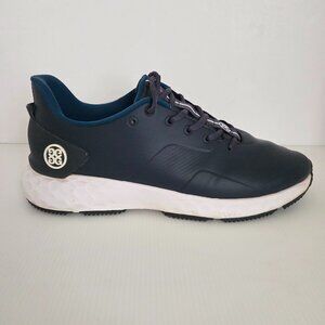 G Fore Shoes Men's 10.5 Blue MG4+ Waterproof Spikeless Golf Trainers Sneakers